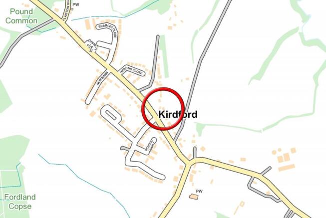 Street map