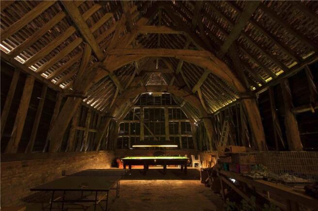 Internal Barn