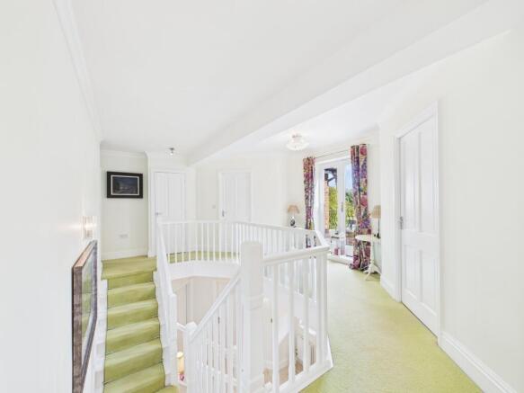 gallery landing