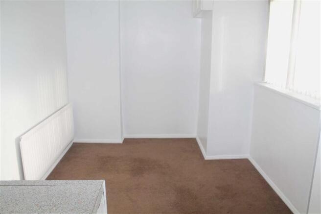 Kitchen / Dining Are