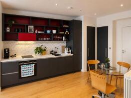 Flat 401, 123 Defoe House, City Island Way, London E14 0TU