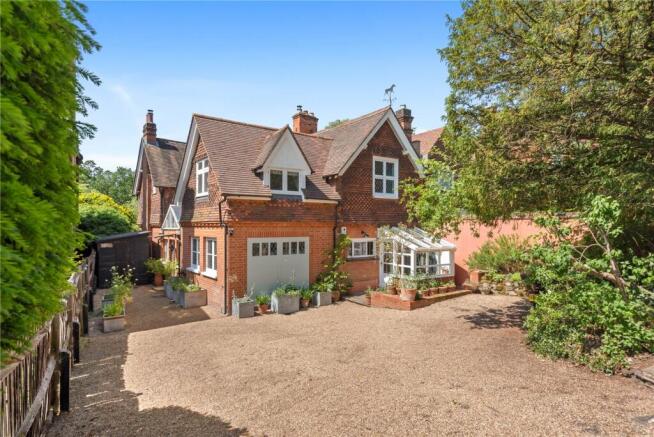 4-bed detached on Ryecroft Road, London, SW16, £1,500,000