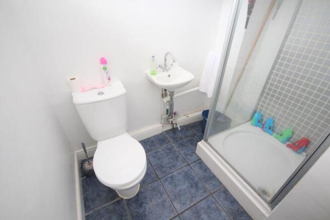 Shower Room / WC