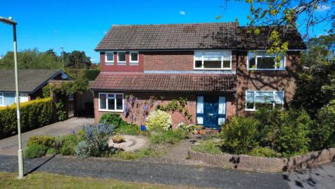 Madeley Road, Church Crookham, Fleet