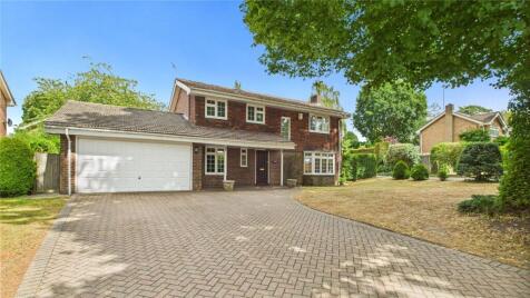 Ridgeway, Horsell, Woking, Surrey, GU21