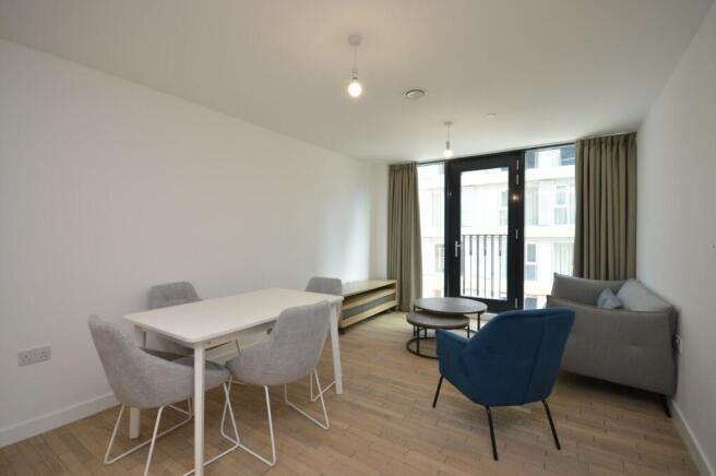 Kitchen/Living Room