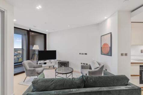 Westmark Tower, Newcastle Place, W2