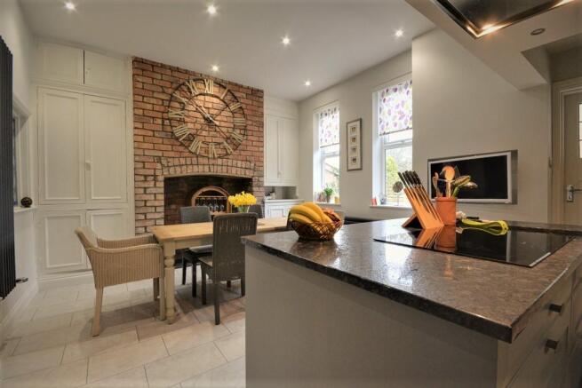 Dining Kitchen