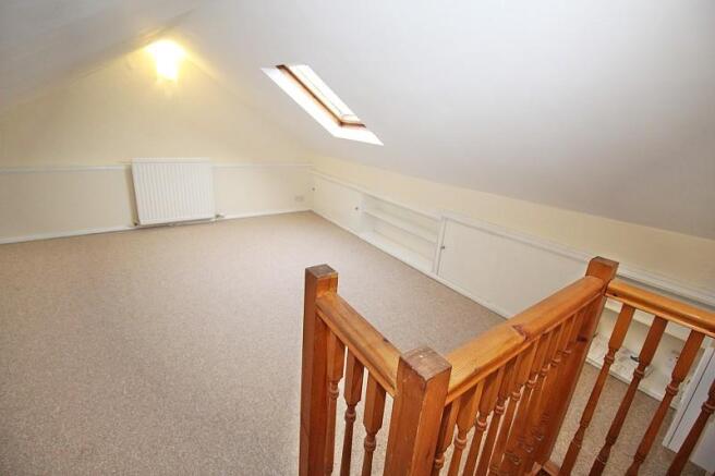 Attic room