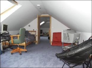 Eaves Study Area