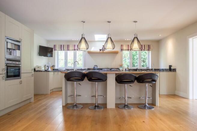 Kitchen/breakfast ro