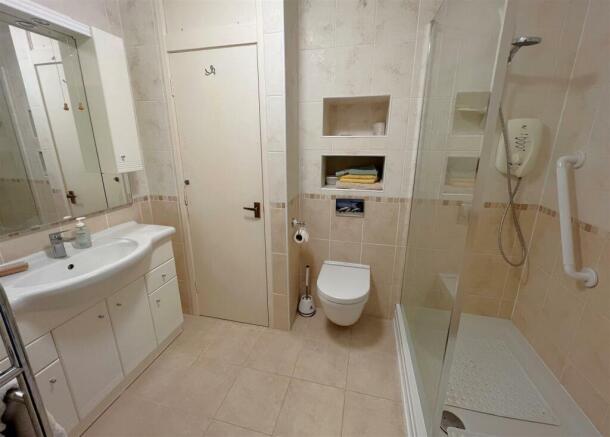 Shower Room