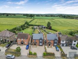 King James Cottage, Oxford Road, Tiddington, Thame OX9 2LH