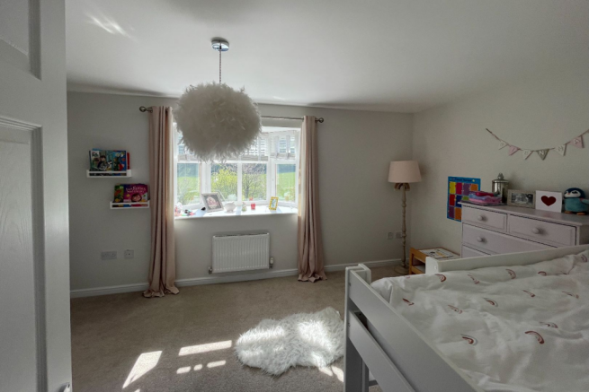 Bedroom Three