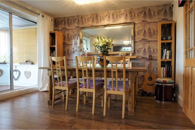 Living / Dining Room