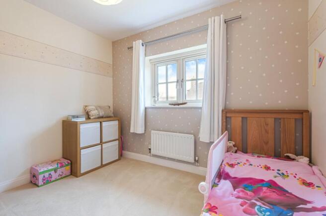 Bedroom Floor