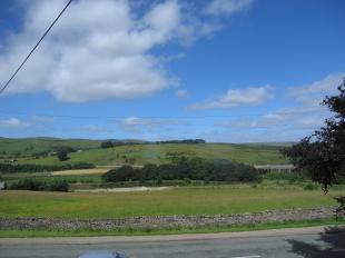 VIEW FROM MASTER BED