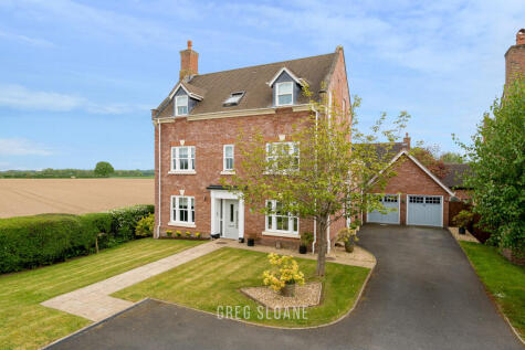 Loveridge Drive, Baschurch, SY4