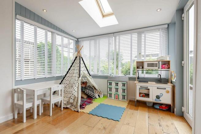 Garden Room