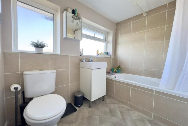 Family Bathroom
