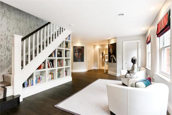 Library Landing
