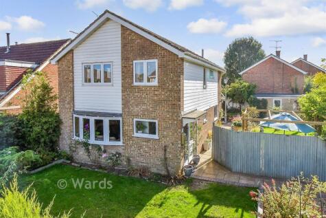 Oliver Road, Staplehurst, Tonbridge, Kent