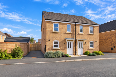 Clews Close, Whittington, Worcester, Worcestershire, WR5