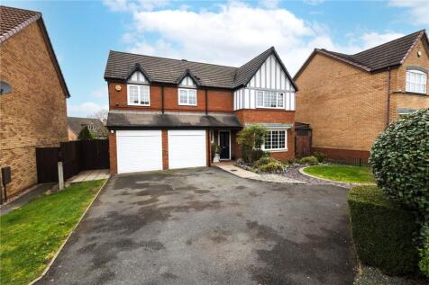 St. Helier Drive, Dawley Bank, Telford, Shropshire, TF4