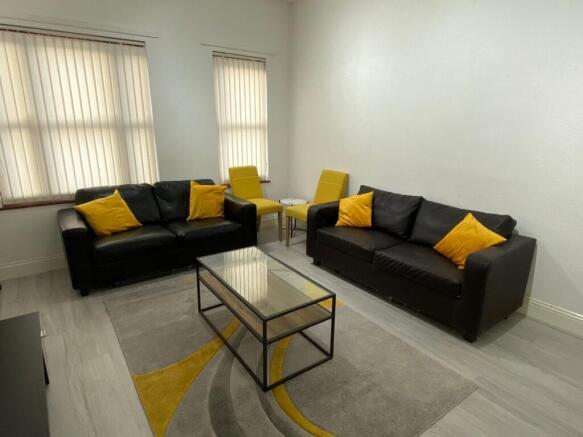 Communal Lounge