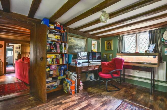Study/Dining Room
