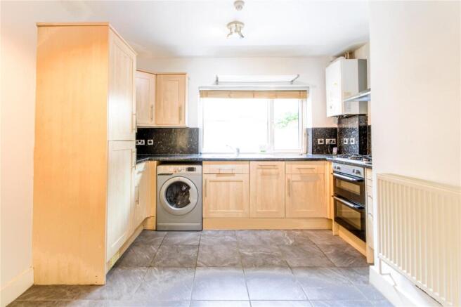 Kitchen/Reception