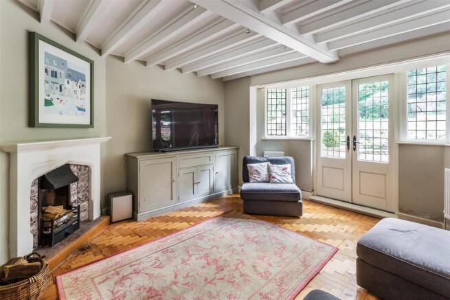 house. estate agency Holmbury St Mary The Gables
