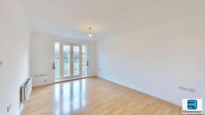 Open Plan Living Area/Kitchen Area