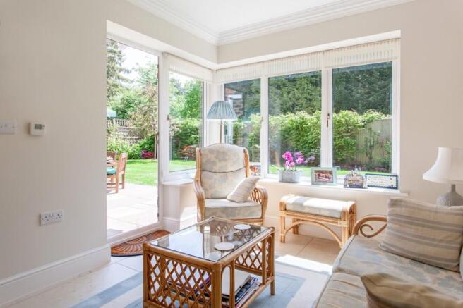Garden Room