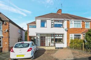 6, Berrington Road, Nuneaton CV10 0LA