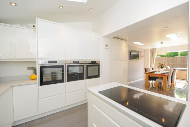 Kitchen/diner 