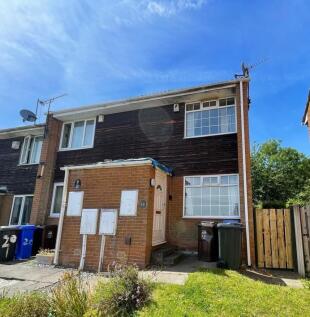 Number 18. Meadowcroft Glade, Westfield, Sheffield, South Yorkshire S20 8EN
