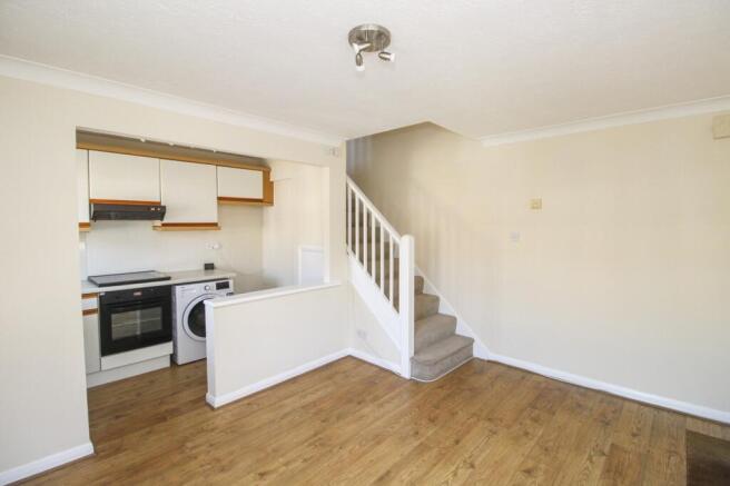 Kitchen/Living Room