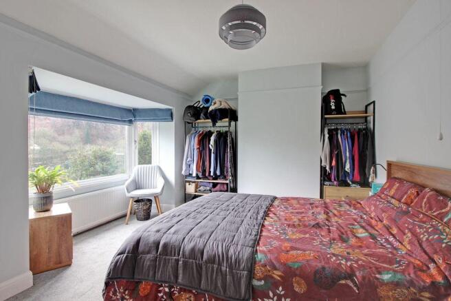 Bedroom 1 (Double)