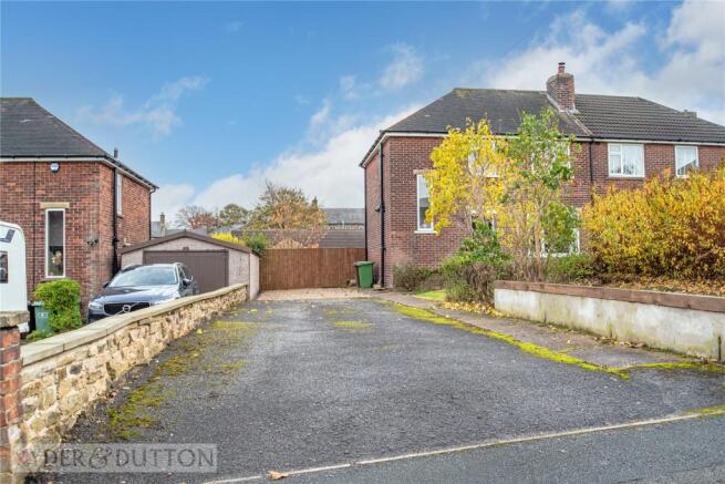 Driveway