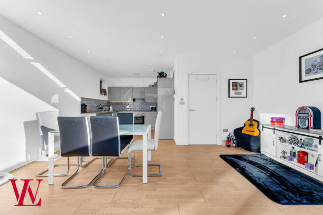 Kitchen / Dining / Living Room