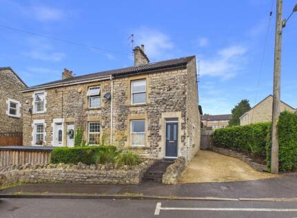 Woodborough Road, Radstock