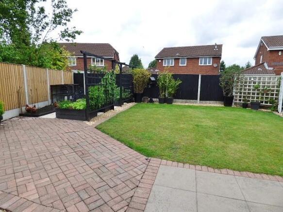 Rear Garden 2
