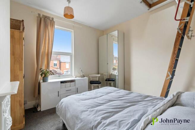 Bedroom Two (Front)