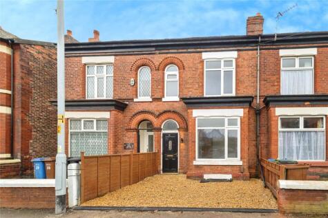 Didsbury Road, Stockport, Greater Manchester, SK4