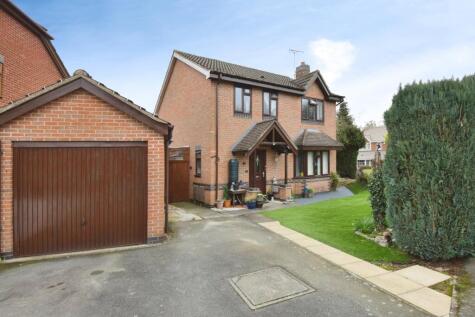 Rowe Leyes Furlong, LEICESTER, Leicestershire, LE7