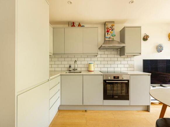 Kitchen / Living
