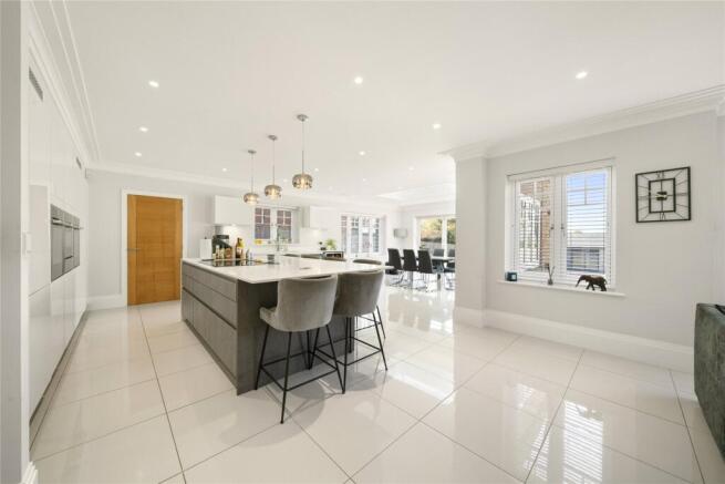 Open Plan Living