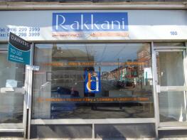 180a, Melton Road, Leicester LE4 5EE