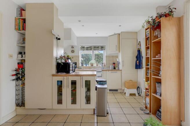 Kitchen / Diner